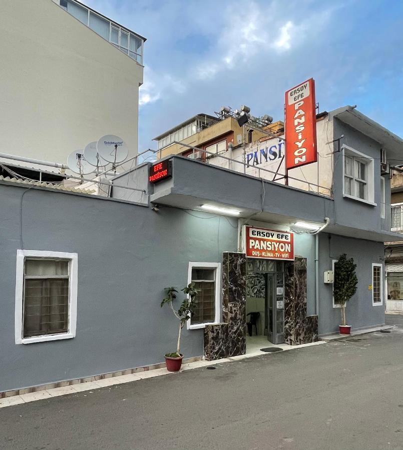 Ersoy Efe Pansiyon Antalya Exterior foto