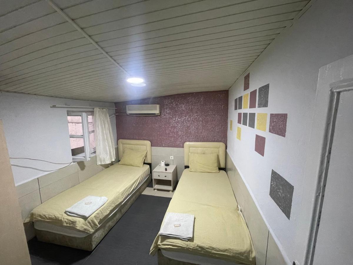 Ersoy Efe Pansiyon Antalya Exterior foto